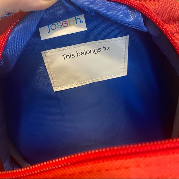 Stephen Joseph Kids Bear Backpack - Picture 4 of 8